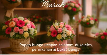 Toko Bunga Mampang
